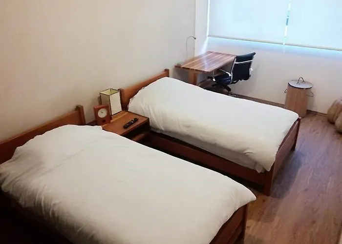 Сasa de vacaciones Tipo De 5 Estrellas En Zona Carso México DF