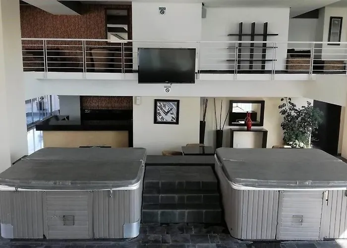 Сasa de vacaciones Tipo De 5 Estrellas En Zona Carso México DF