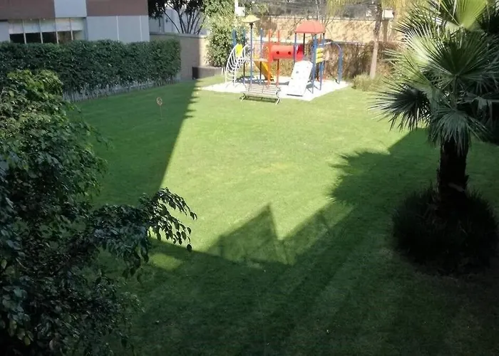Tipo De 5 Estrellas En Zona Carso Сasa de vacaciones México DF