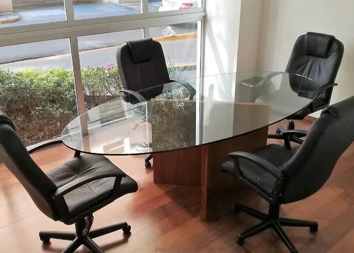 Tipo De 5 Estrellas En Zona Carso México DF
