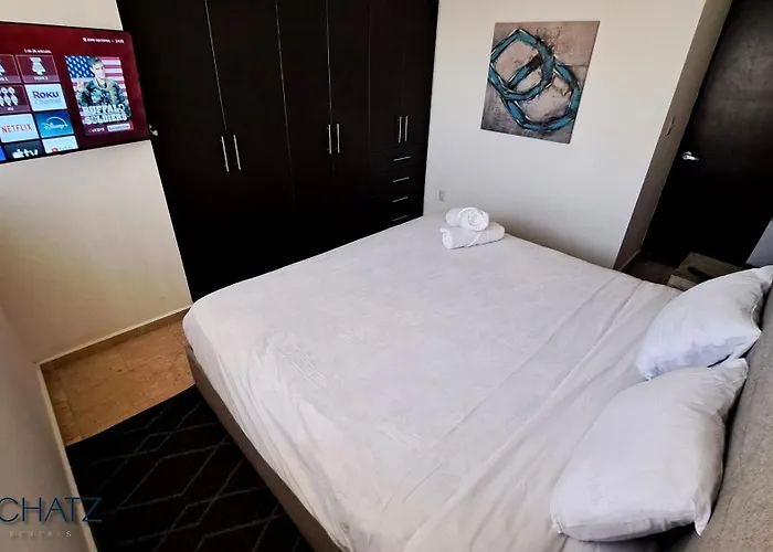 Tipo De 5 Estrellas En Zona Carso *