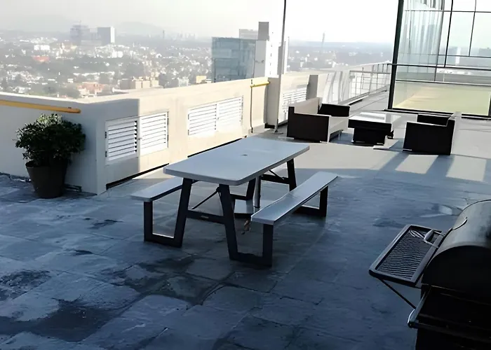 Tipo De 5 Estrellas En Zona Carso Сasa de vacaciones *