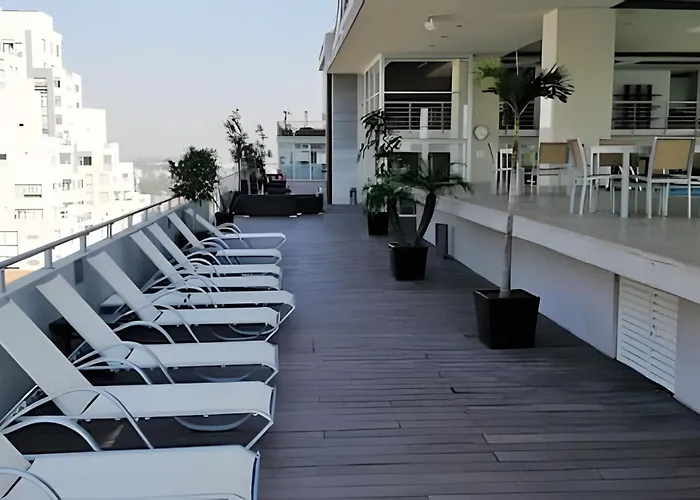 Tipo De 5 Estrellas En Zona Carso Сasa de vacaciones